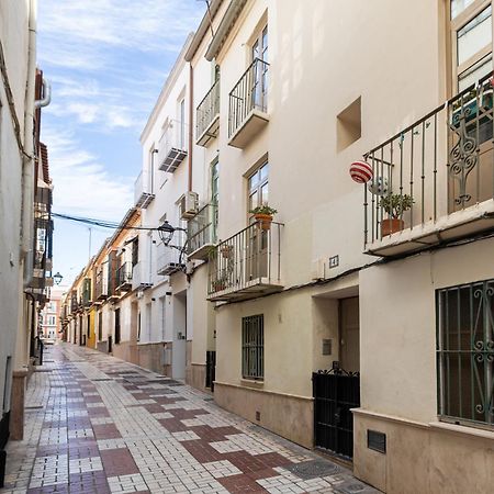 Apartmán Holidays2Malaga Picasso Area Exteriér fotografie