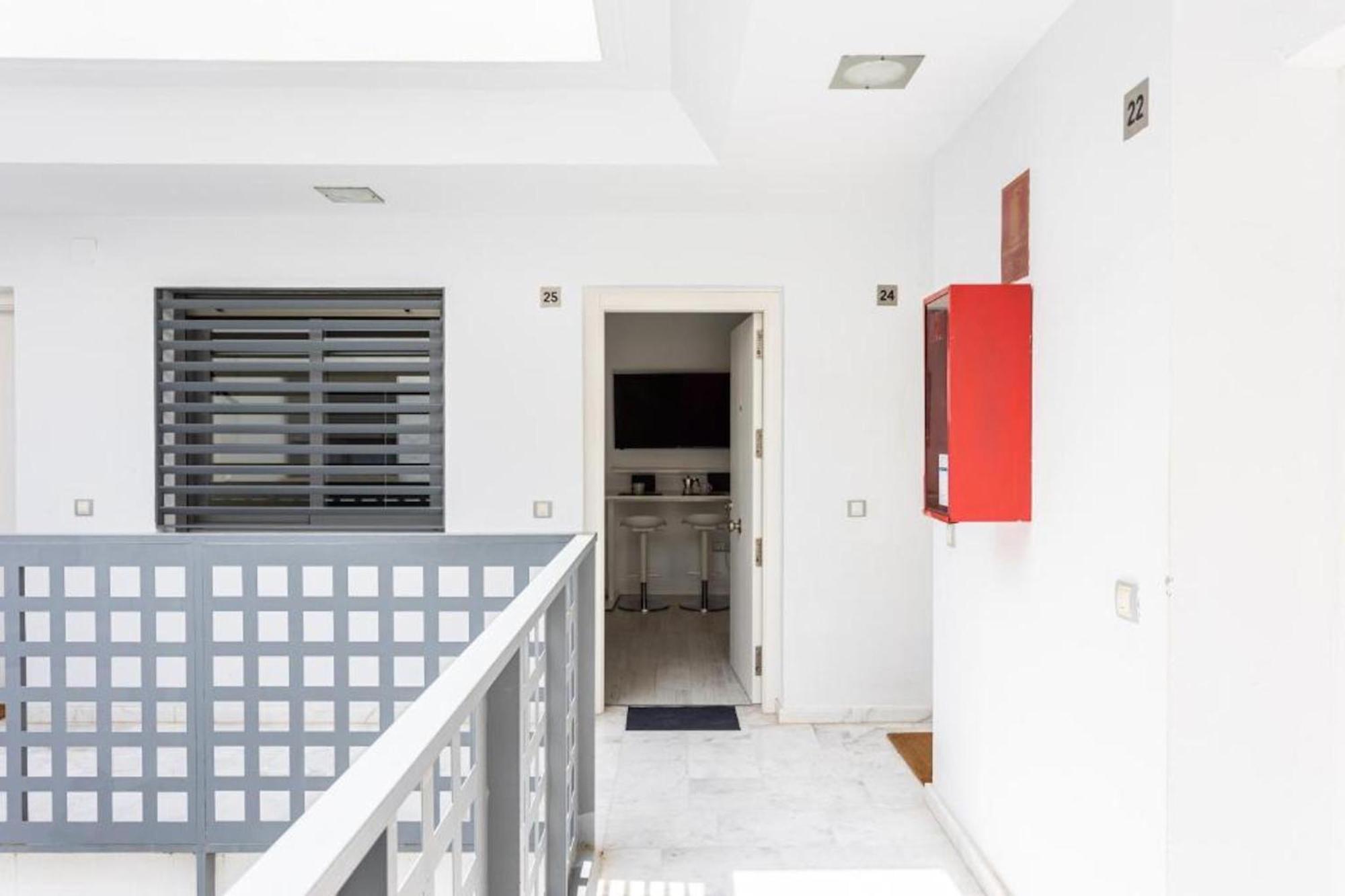 Apartmán Holidays2Malaga Picasso Area Exteriér fotografie