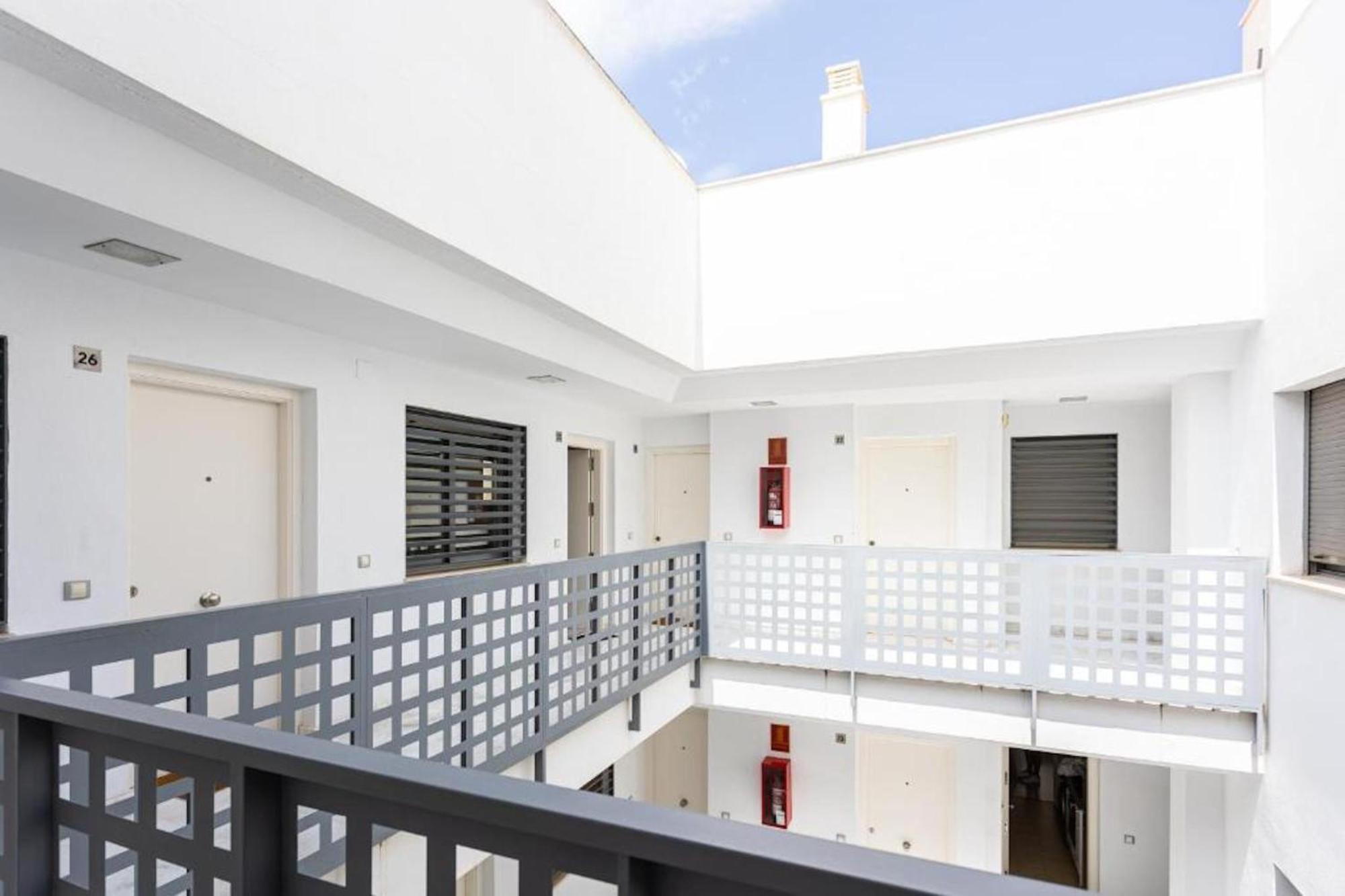 Apartmán Holidays2Malaga Picasso Area Exteriér fotografie
