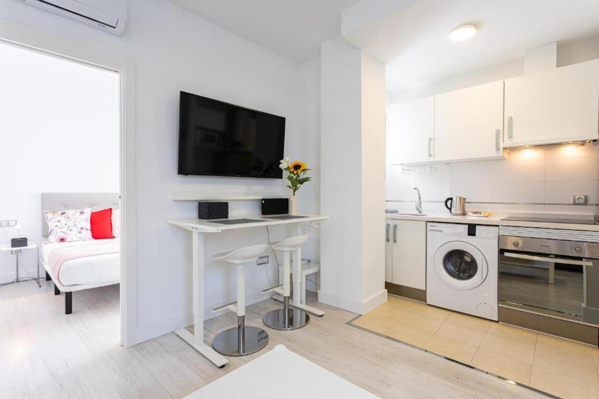 Apartmán Holidays2Malaga Picasso Area Exteriér fotografie