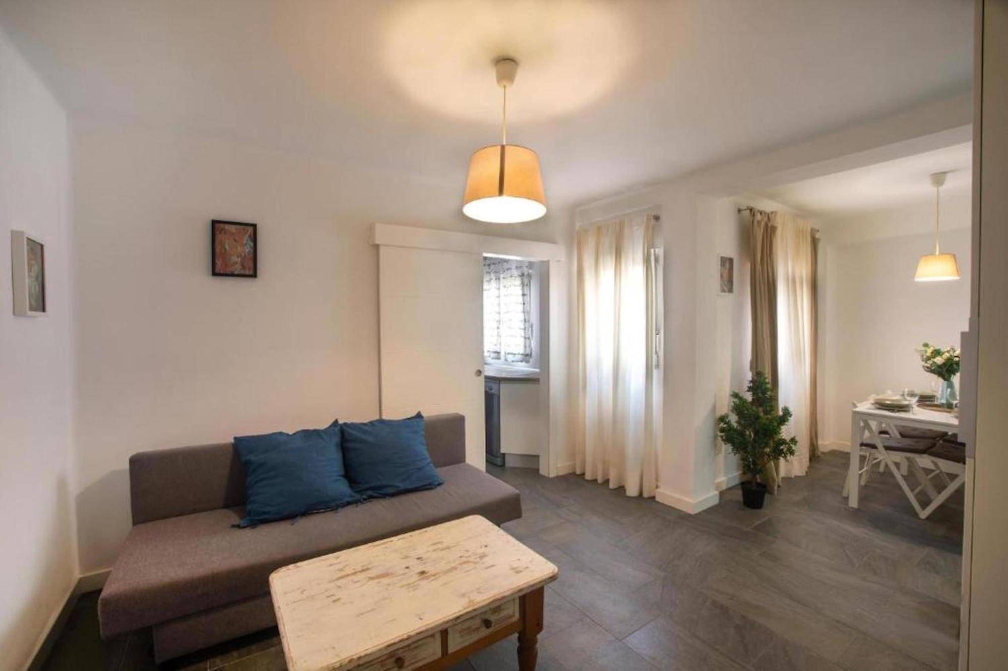 Apartmán Holidays2Malaga Picasso Area Exteriér fotografie