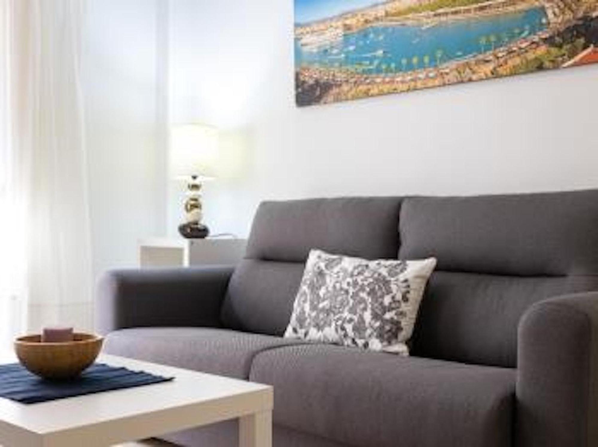 Apartmán Holidays2Malaga Picasso Area Exteriér fotografie