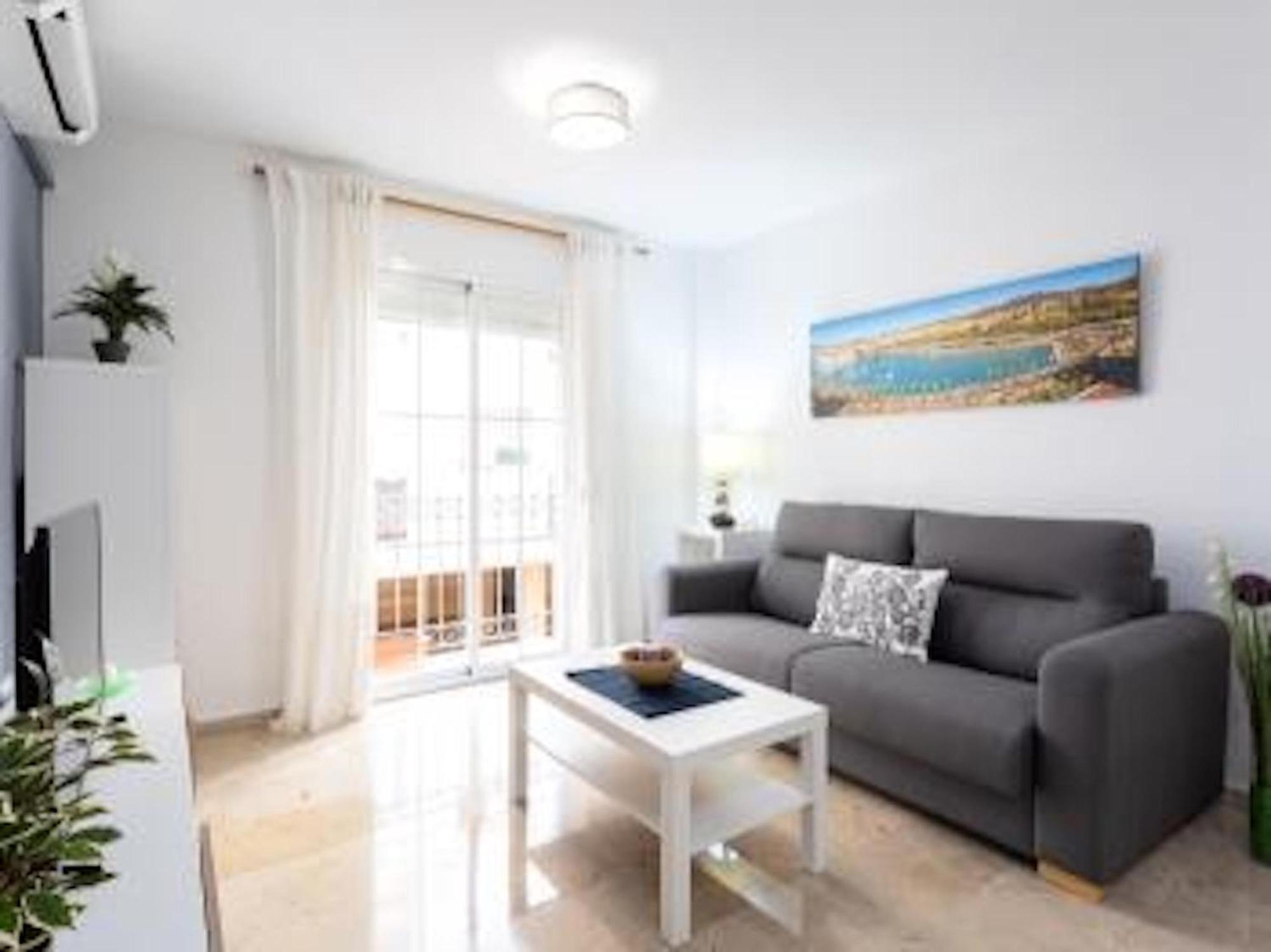Apartmán Holidays2Malaga Picasso Area Exteriér fotografie