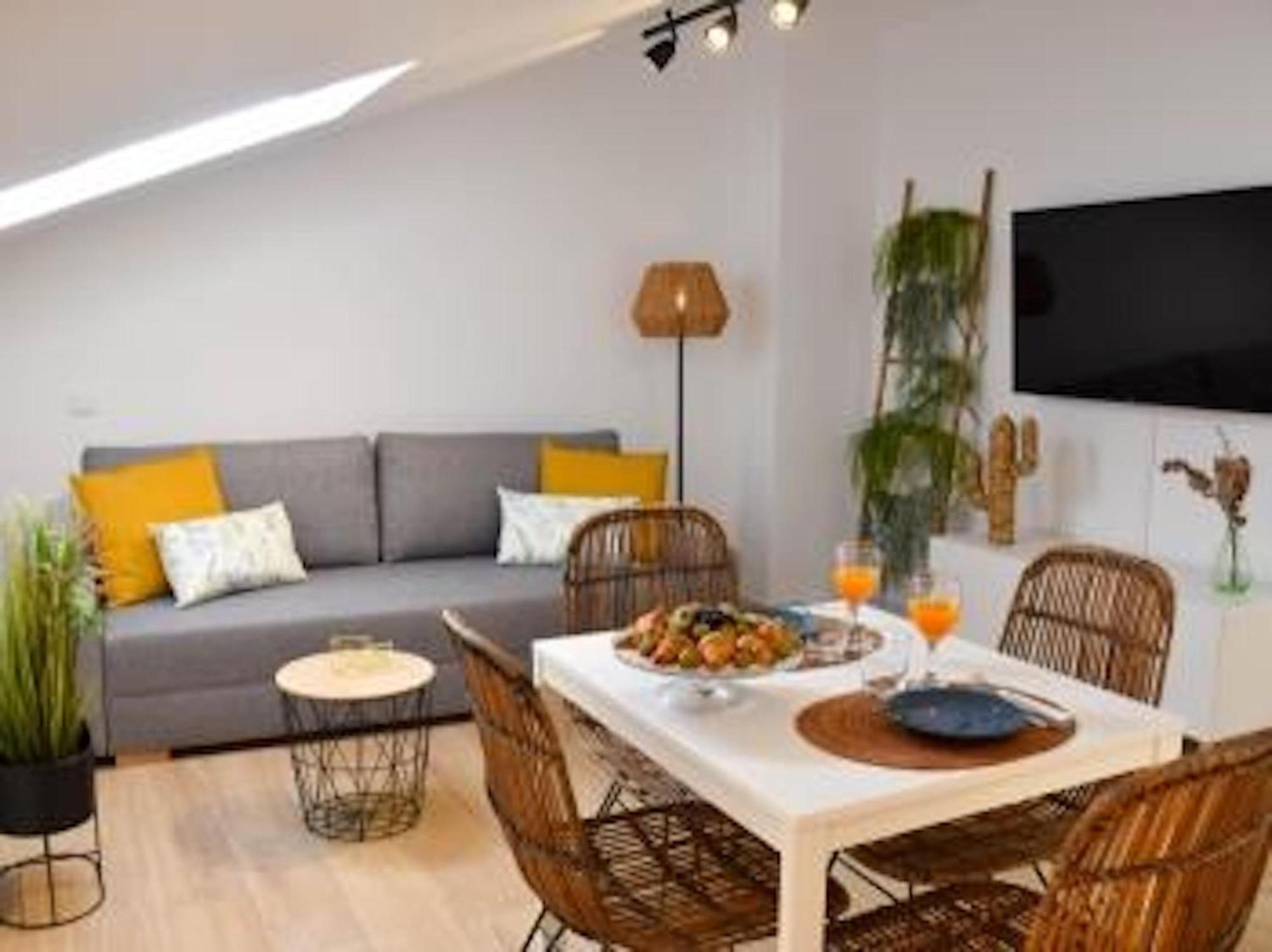 Apartmán Holidays2Malaga Picasso Area Exteriér fotografie