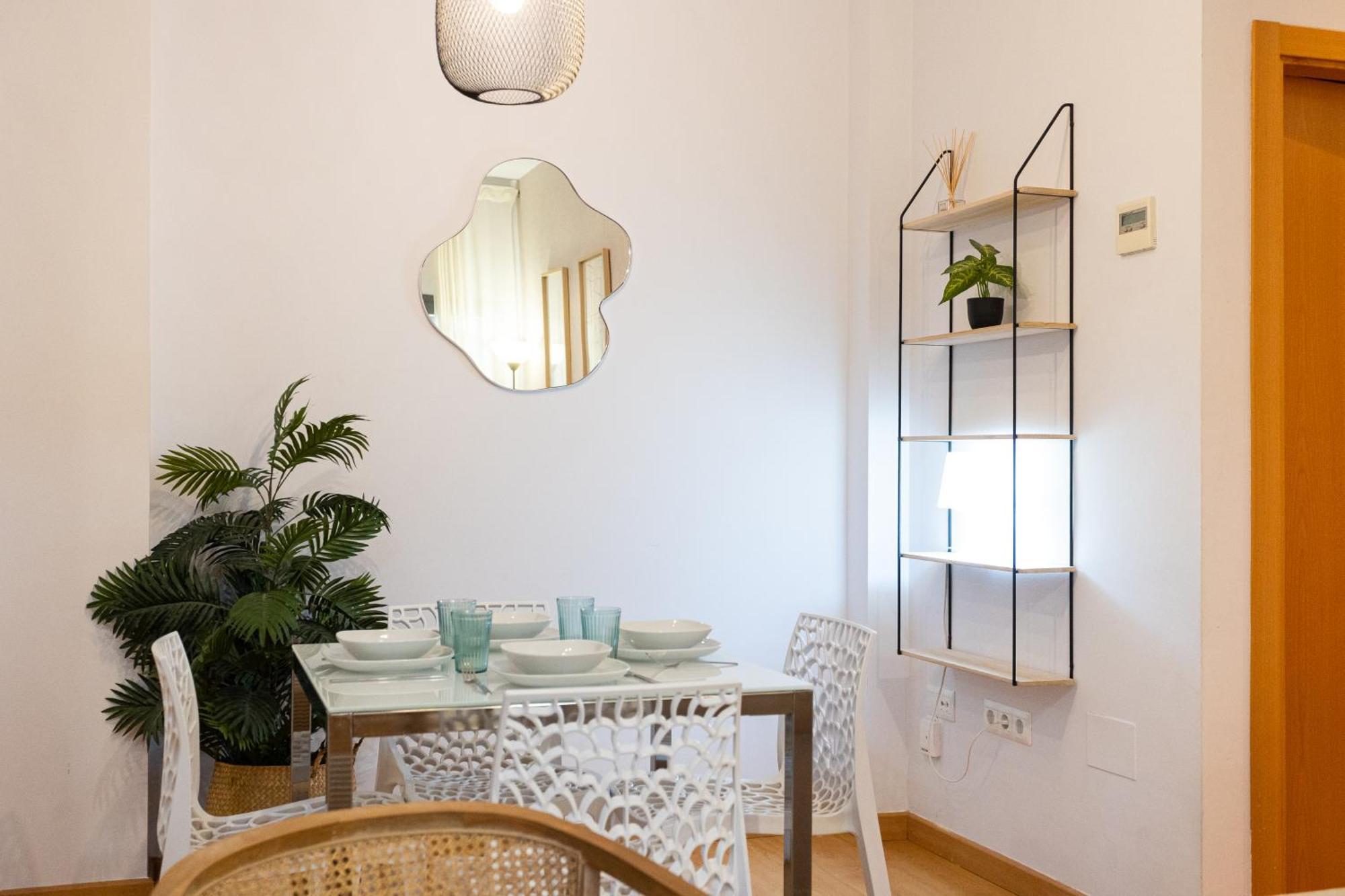 Apartmán Holidays2Malaga Picasso Area Exteriér fotografie