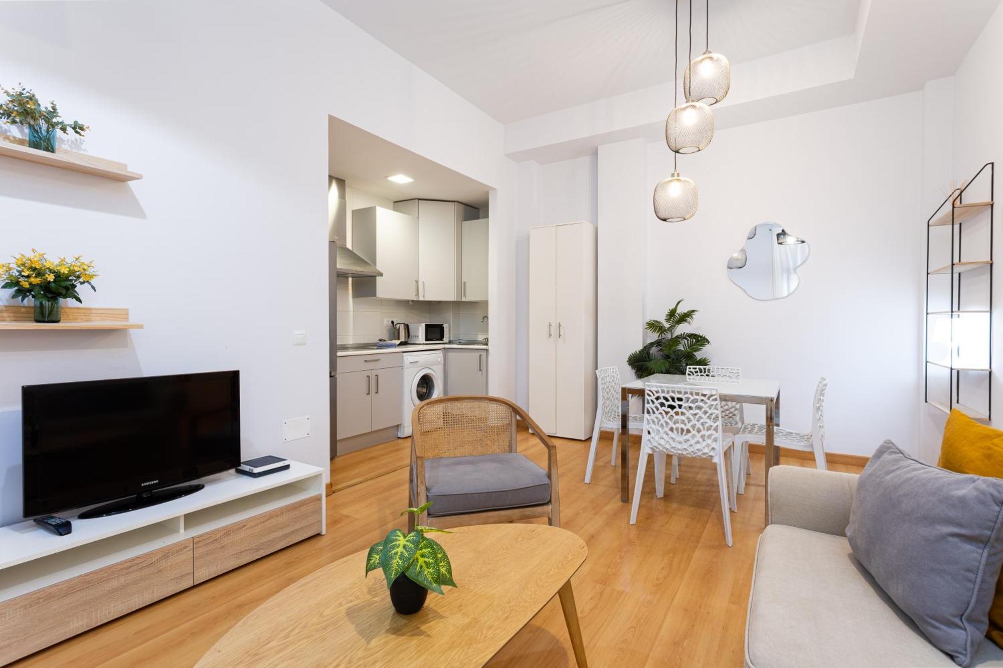 Apartmán Holidays2Malaga Picasso Area Exteriér fotografie