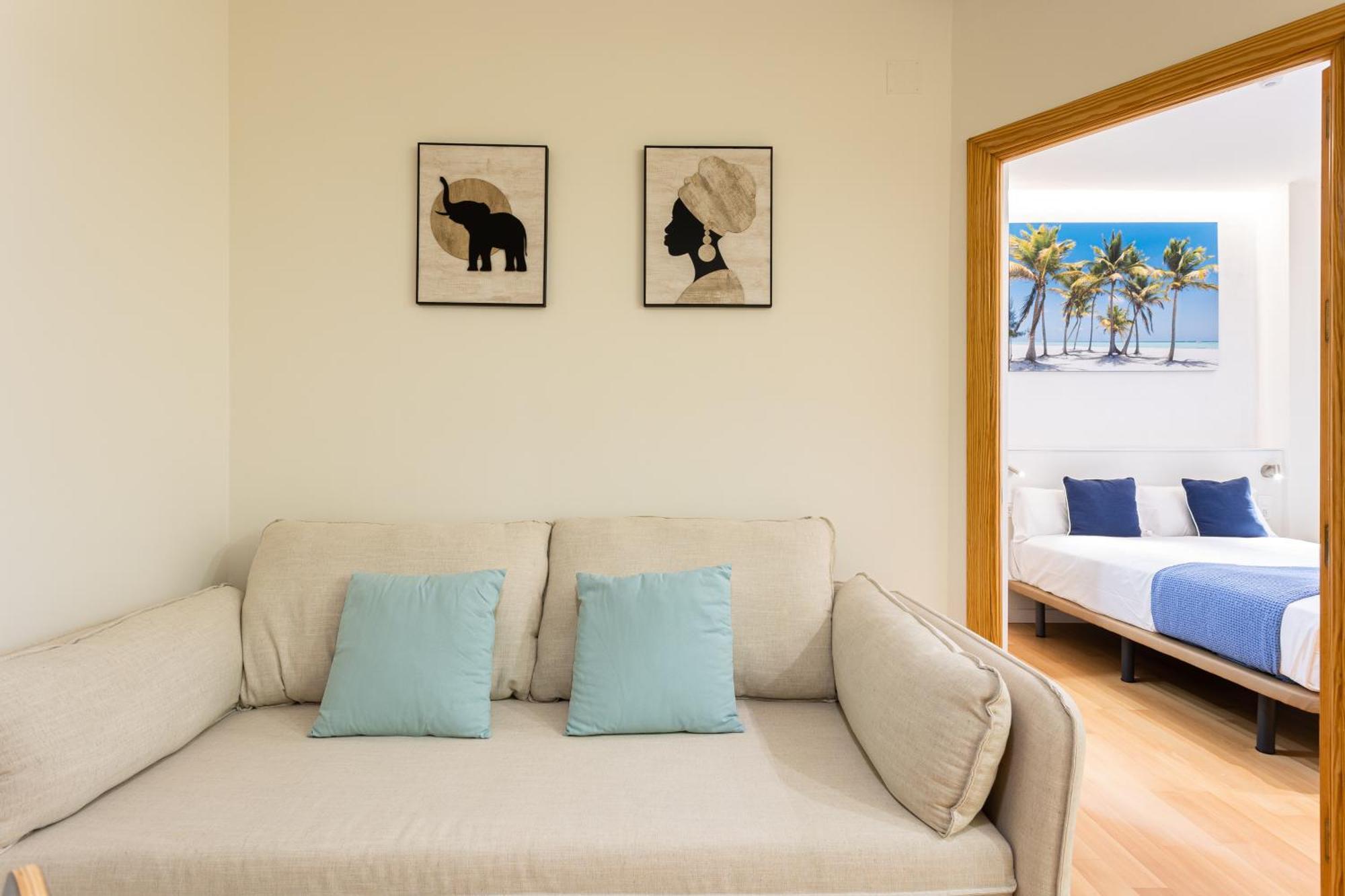 Apartmán Holidays2Malaga Picasso Area Exteriér fotografie