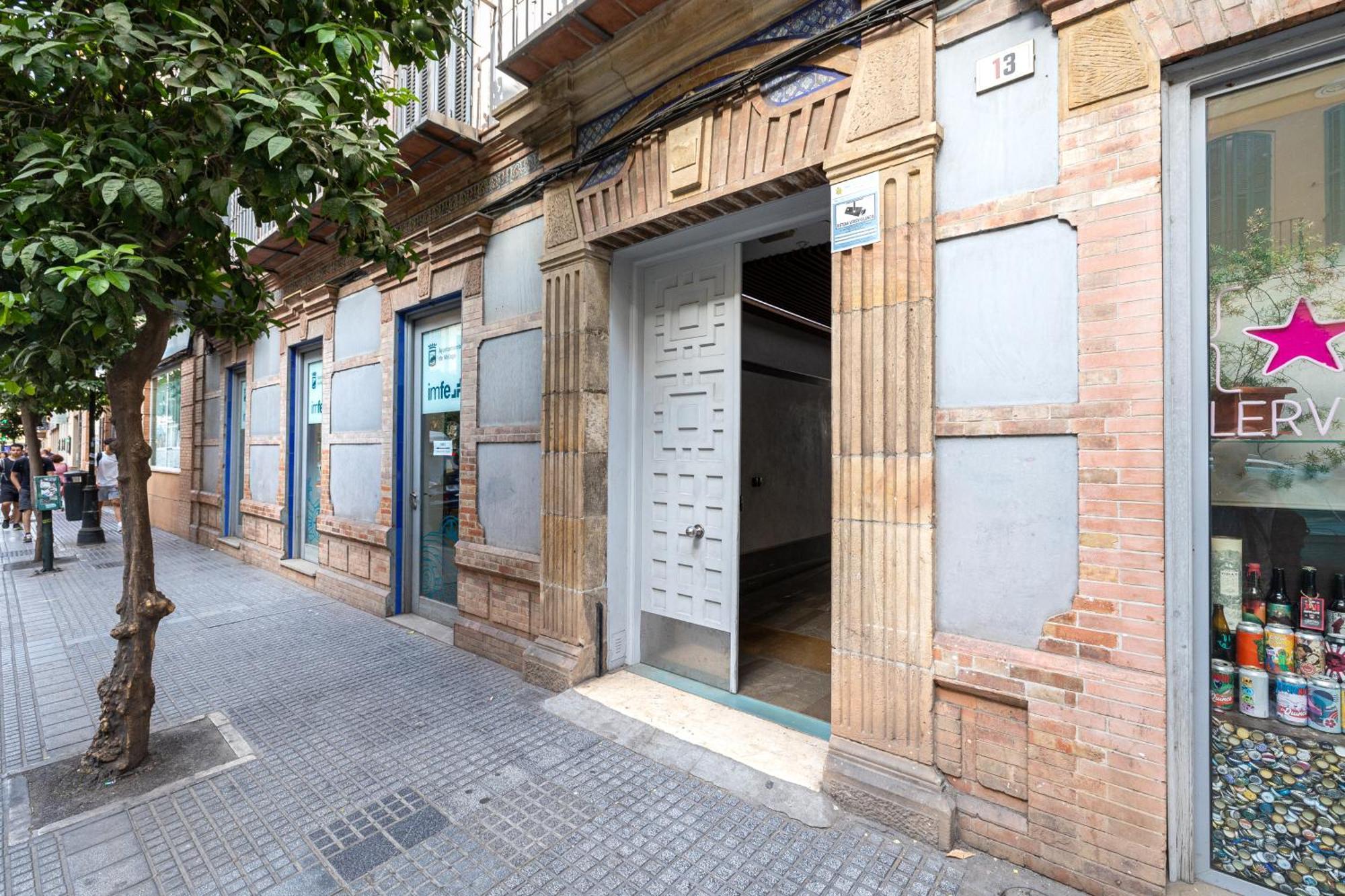 Apartmán Holidays2Malaga Picasso Area Exteriér fotografie
